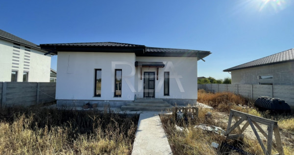 Casa Bolintin Deal - iesirea spre Ciorogarla