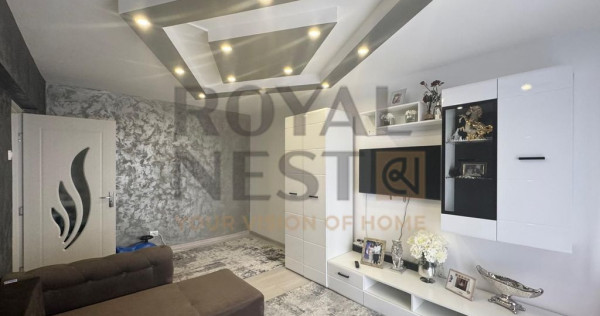 De inchiriat apartament 3 camere in Noua, langa Dedeman