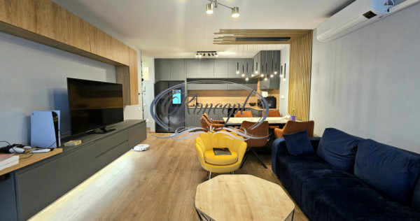 Apartament de vanzare cu finisaje premium in cartierul Sopor