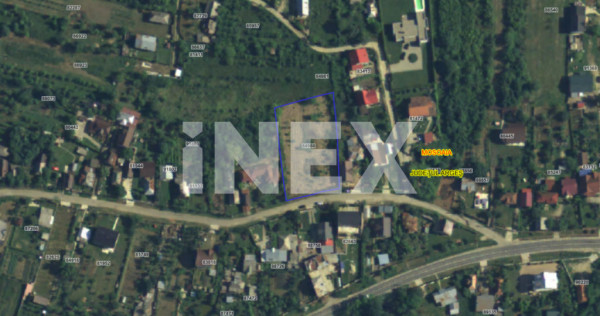 Teren de vânzare – comuna Mosoaia, zona Școală