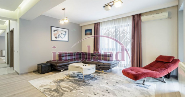 Apartament 3 camere cu dressing mare - Petricani-Lacul Tei