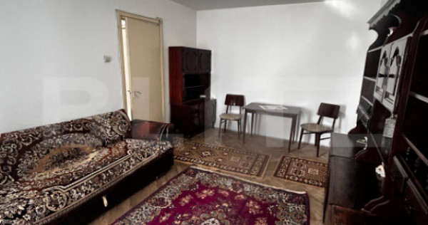 Apartament cu 2 camere, 49 mp, zona Grivitei