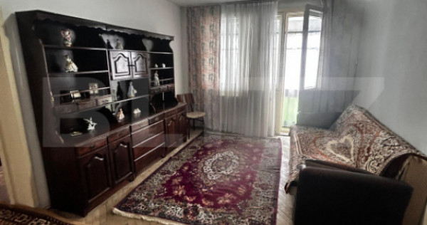 Apartament cu 2 camere, 49 mp, zona Grivitei