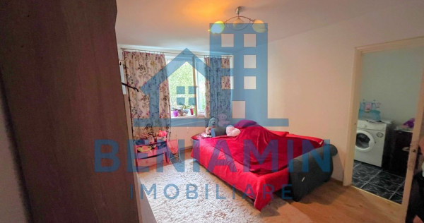 Apartament 2 camere Calea Bucuresti Institut etaj 2 bilat...