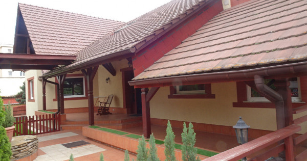 Inchiriez restaurant, crama, Deva, Politia Municipiului (CASA PAMI)