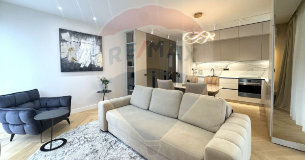 Apartament 2 camere amenajat premium I Arqa Jolie Village...