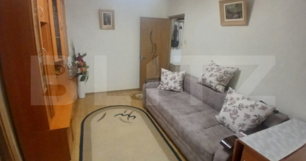 Apartament 2 camere zona Alexandru cel Bun