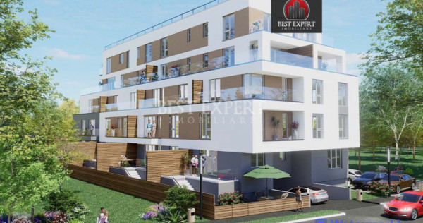 Ideal Familie Apartament 3 Camere cu geam la baie