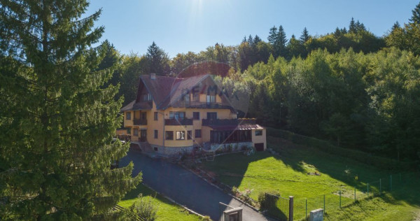 Vilă S+P+E+M | 878 mp utili | teren 1.404 mp | în Poian...