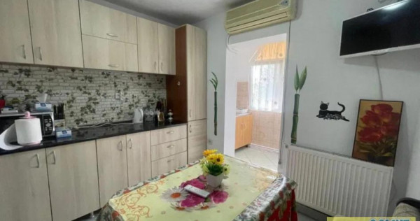 Inel 2, Dezrobirii, decomandat, 2 camere, renovat, gaze