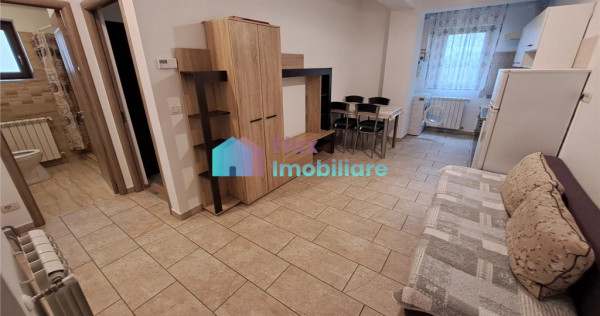 Microapartament bloc nou G.Enescu zona Cartodrom
