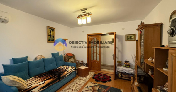 Apartament spațios 3 camere – zona MARATEI ???? 66 MP