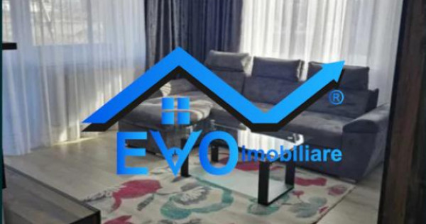 APARTAMENT 2 CAMERE DE INCHIRIAT, BLOC NOU, DACIA