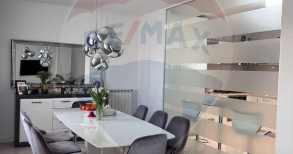 Închiriere apartament spațios 3 camere/Pipera, lângă ...