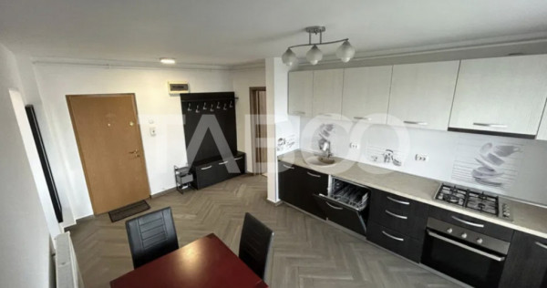 Apartament de vanzare cu 3 camere decomandate si 2 balcoane