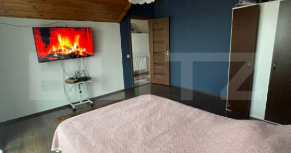 ???? Casă de vânzare în Săcele – Zona Turches