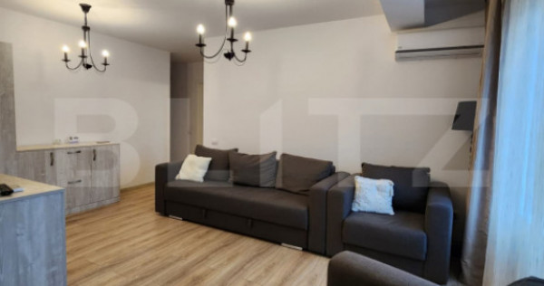 Apartament 2 camere, decomandat, modern, incalzire in pardos