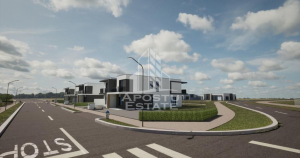 Duplex modern cartier Le Villette Covaci, COMISION 0% la ...