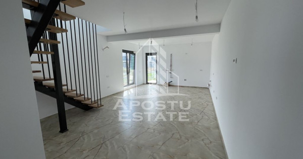 Duplex de vanzare, cartier Le Villette-Covaci, COMISION 0% .