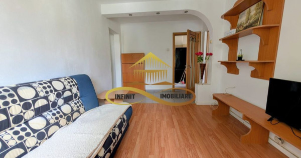 Apartament 3 camere, etaj2, zona Milcov