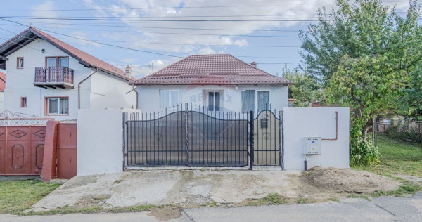 Casă cu 4 camere | Curte 400mp | Tohanu Nou | Comision 0% |