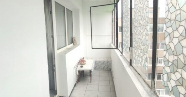 2 camere, etaj 9/10, centrală proprie – Bld. Republicii