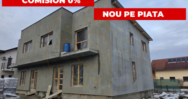 Casă Duplex La Cheie - Finisaje Personalizabile - Teren de