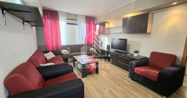 Apartament de vanzare cu 4 camere, etaj intermediar, Circumvalatiunii