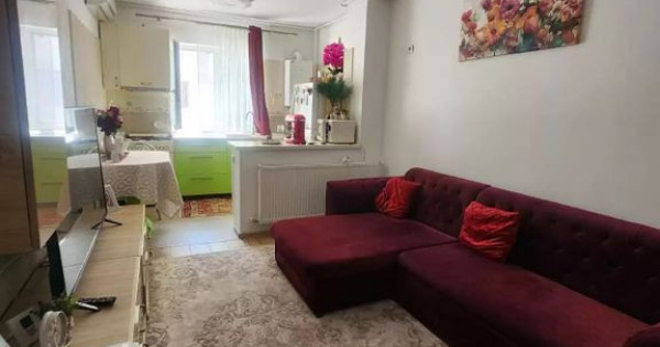 APARTAMENT 2 CAMERE, METALURGIEI, CENTRALA, MOBILAT, UTILAT