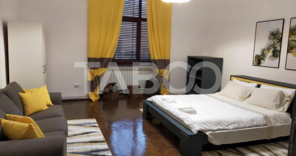 Apartament de vanzare la cheie cu 2 camere in centrul Clujul