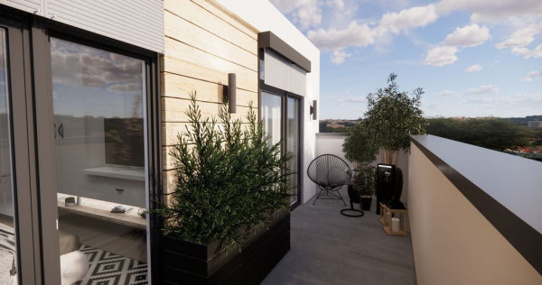 Deasupra orașului: Penthouse-ul tău &icirc;n ARED City, zona...
