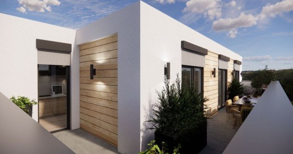 Penthouse ARED direct de la dezvoltator - Comision 0%
