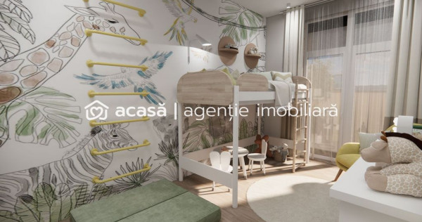 Penthouse ARED direct de la dezvoltator - Comision 0%