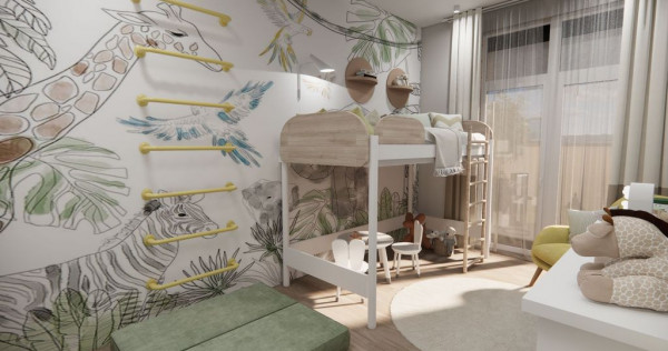 Penthouse ARED direct de la dezvoltator - Comision 0%