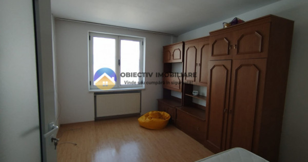 Apartament 3 camere – zona Maratei, etaj 3