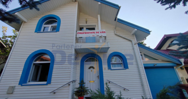 Bucium - Casă individuala P+M 183 mp + TEREN 820mp