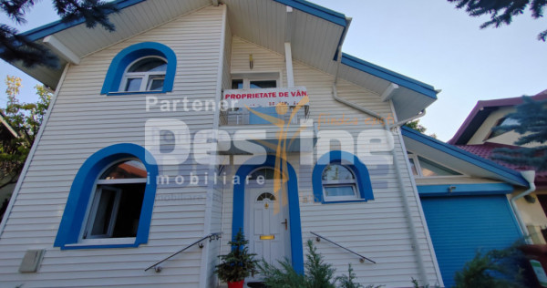 Bucium - Casă individuala P+M 183 mp + TEREN 820mp