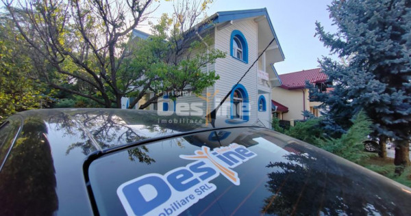 Bucium - Casă individuala P+M 183 mp + TEREN 820mp