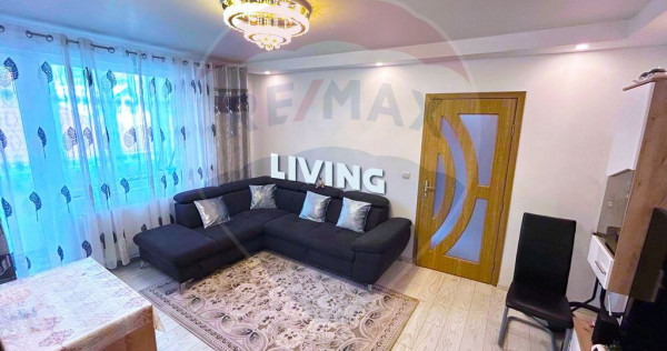 Apartament cu 2 camere de vanzare- aproape de partiile de...