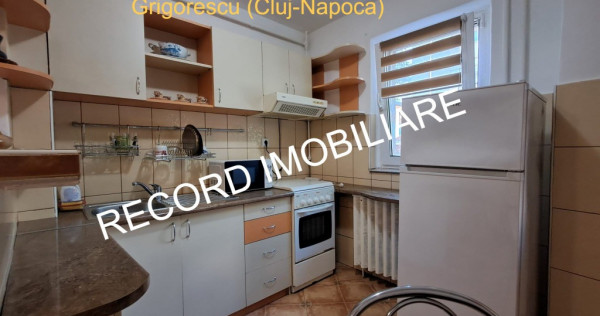 Apartament 2 camere decomandate cartier Grigorescu, Cluj-Napoca