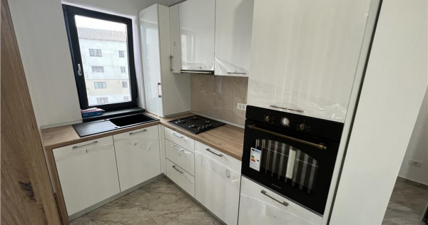 Ap 2 cam de lux, bloc nou, ULTRACENTRAL, parcare subterana