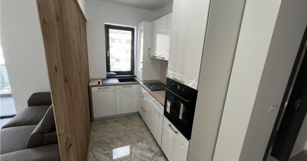 Ap 2 cam de lux, bloc nou, ULTRACENTRAL, parcare subterana