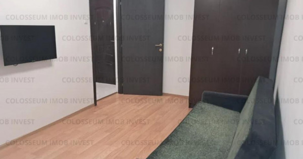 Garsoniera semidecomandat - zona Tractorul.