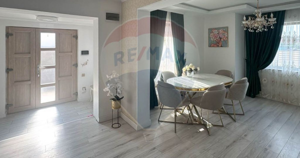 De &icirc;nchiriat casă modernă cu 4 camere, &icirc;n S&acirc;ntandrei