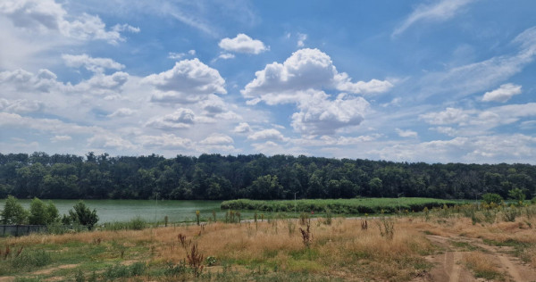Teren 2110 mp – Brănești, Ilfov, lângă lac și pădure