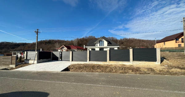 Casa P+M, constructie 2024, Valcea, Nicolae Balcescu, 145000 euro