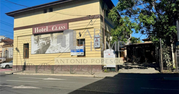 Hotel/ cladire P M in Ploiesti, zona ultracentrala