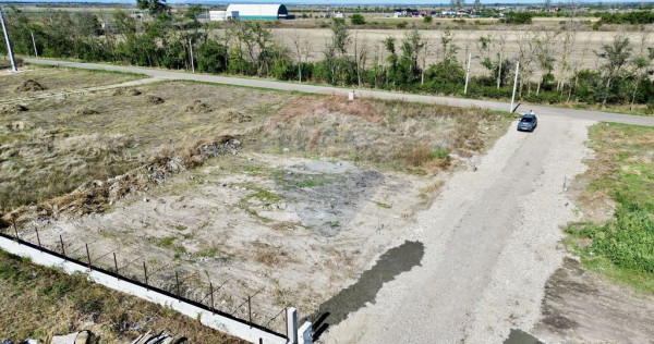 Teren Vanatori / Strada Salciei Cartier Liziera