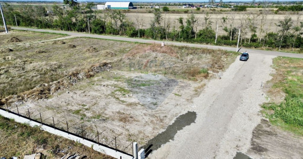Teren Vanatori / Strada Salciei Cartier Liziera