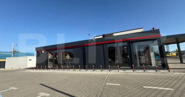 Spatiu comercial, 44 mp, zona Ford